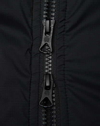 Nylon Ripstop Signal Hooded Jacket