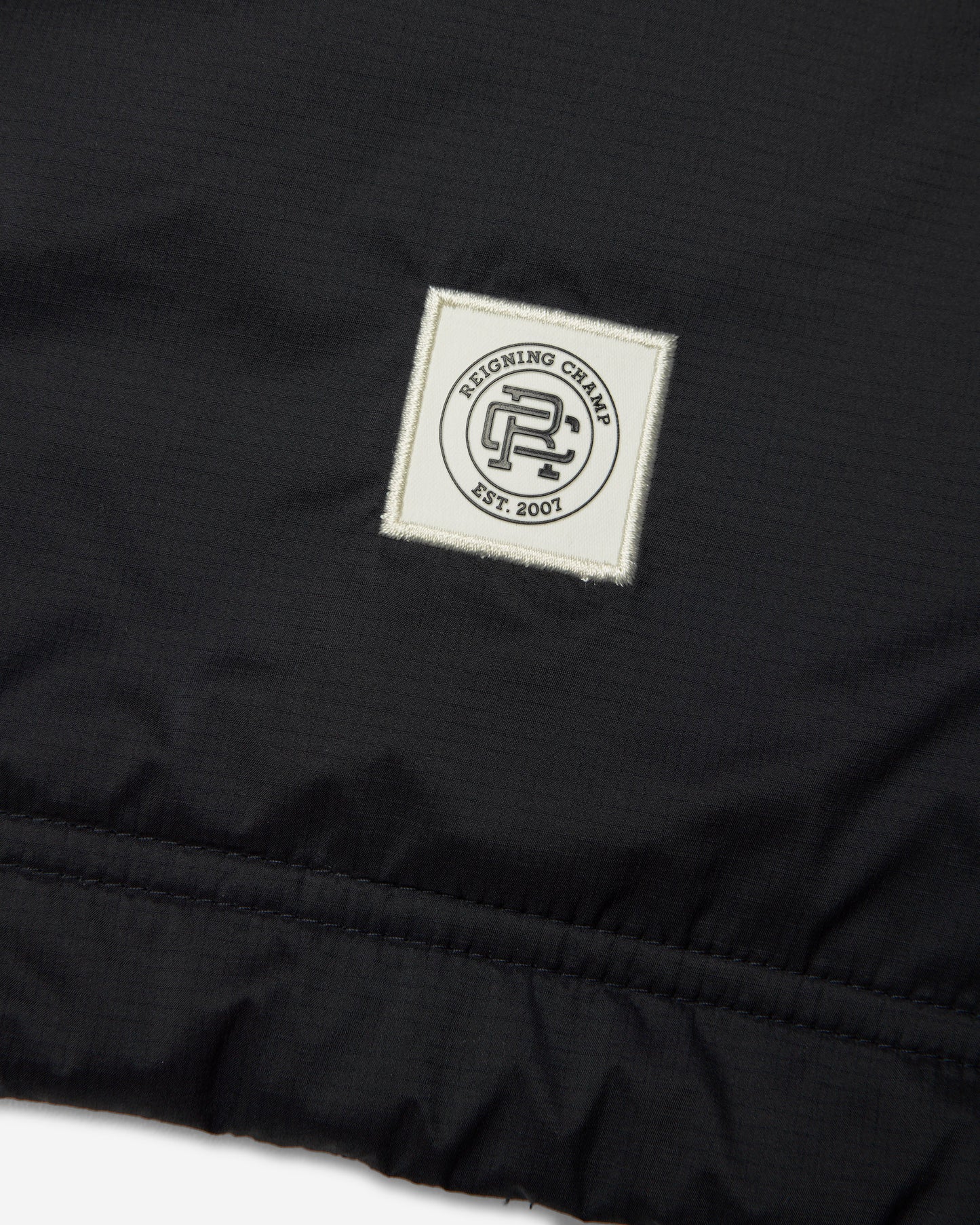 Nylon Ripstop Signal Hooded Jacket