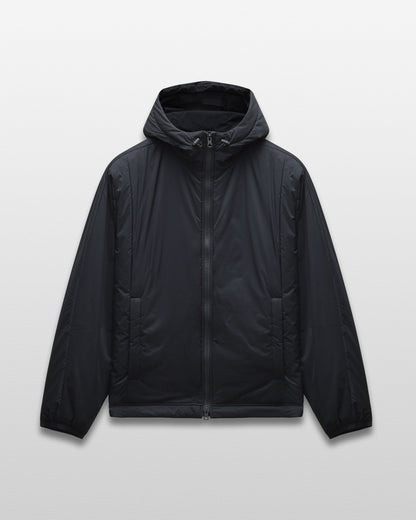 Nylon Ripstop Signal Hooded Jacket