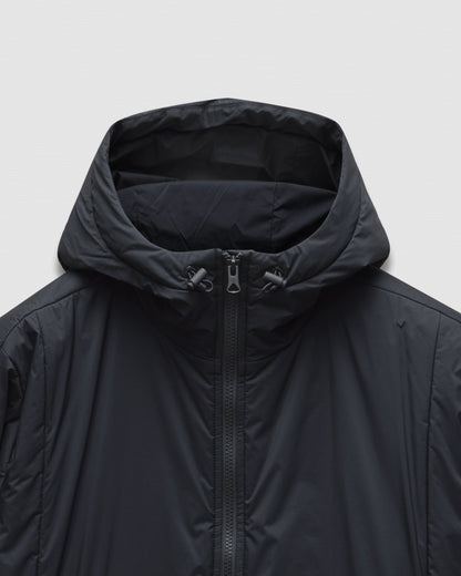 Nylon Ripstop Signal Hooded Jacket