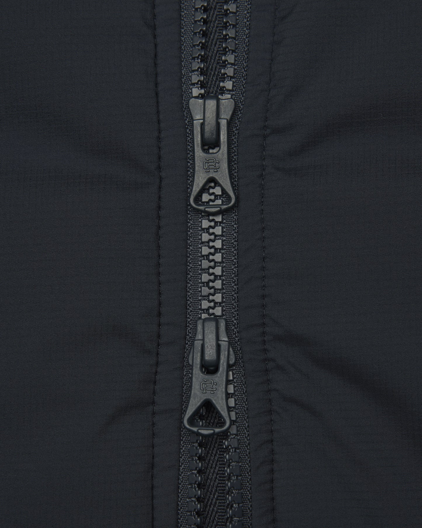Nylon Ripstop Signal Hooded Jacket