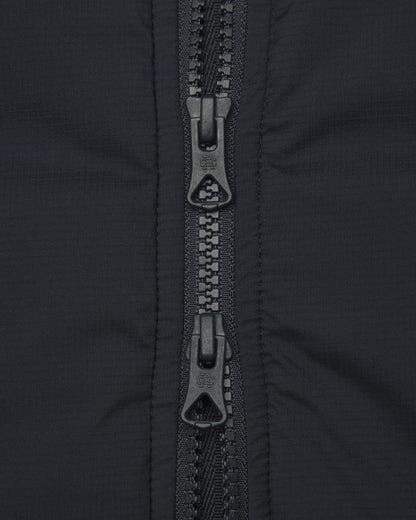 Nylon Ripstop Signal Hooded Jacket