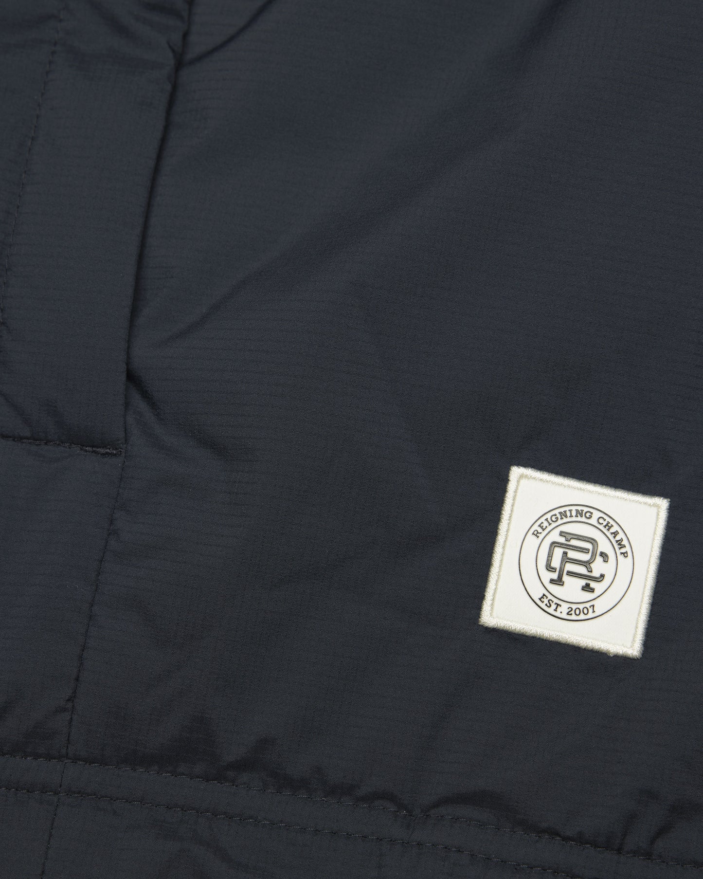Nylon Ripstop Signal Hooded Jacket
