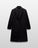 Wool Cashmere Maestro Coat