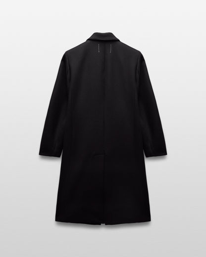 Wool Cashmere Maestro Coat