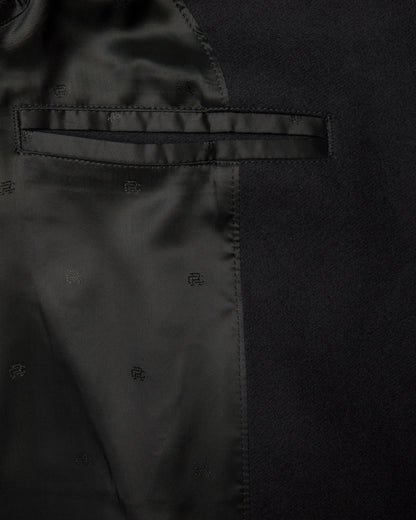 Wool Cashmere Maestro Coat