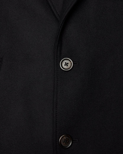 Wool Cashmere Maestro Coat