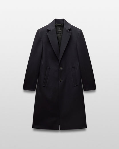 Wool Cashmere Maestro Coat