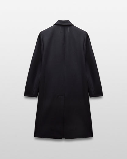 Wool Cashmere Maestro Coat