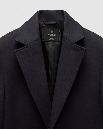 Wool Cashmere Maestro Coat