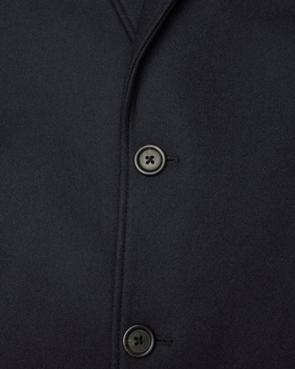 Wool Cashmere Maestro Coat
