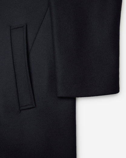 Wool Cashmere Maestro Coat