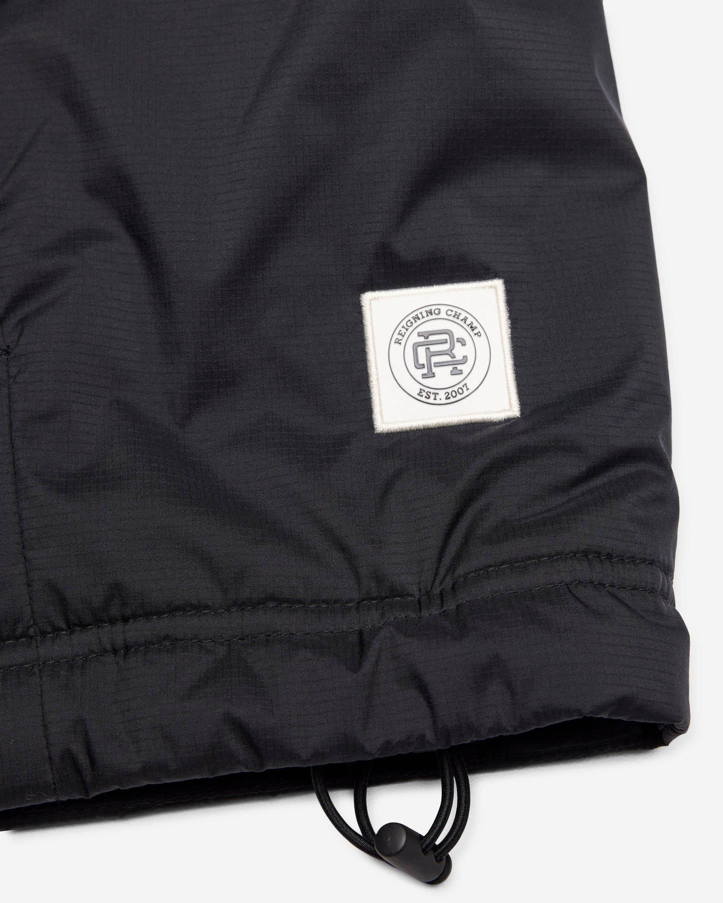 Nylon Ripstop Signal Jacket