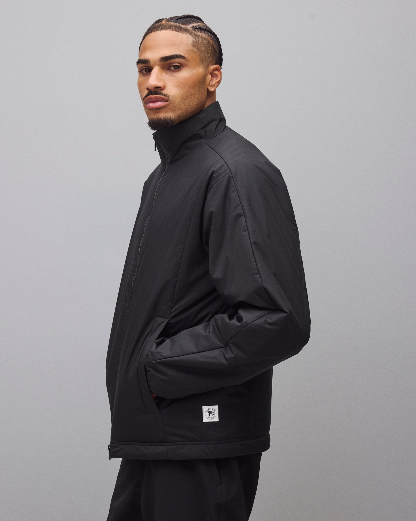 Nylon Ripstop Signal Jacket