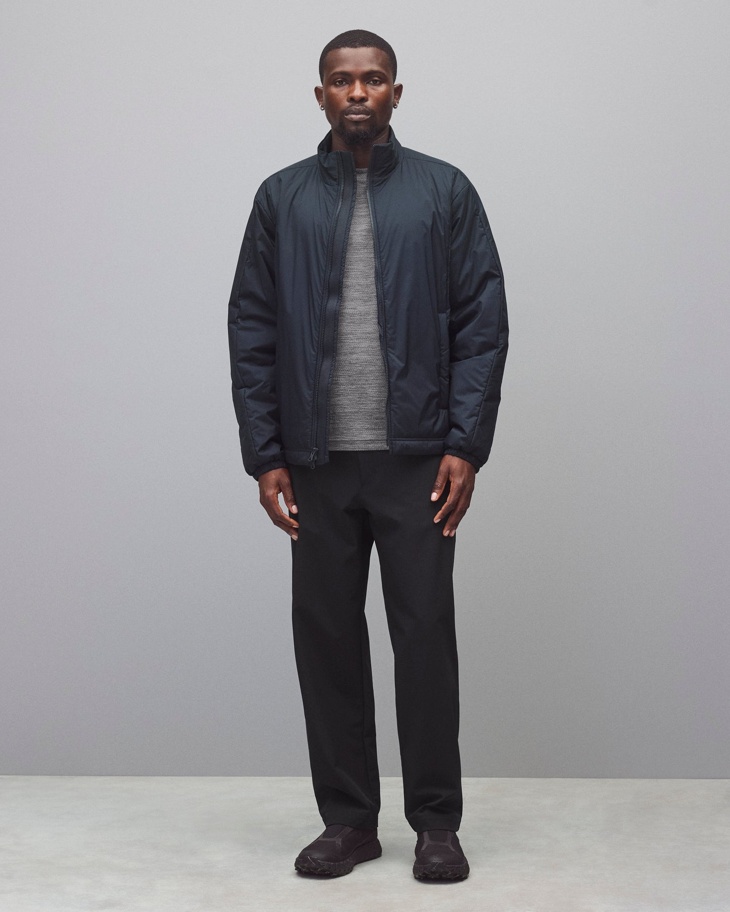 Nylon Ripstop Signal Jacket