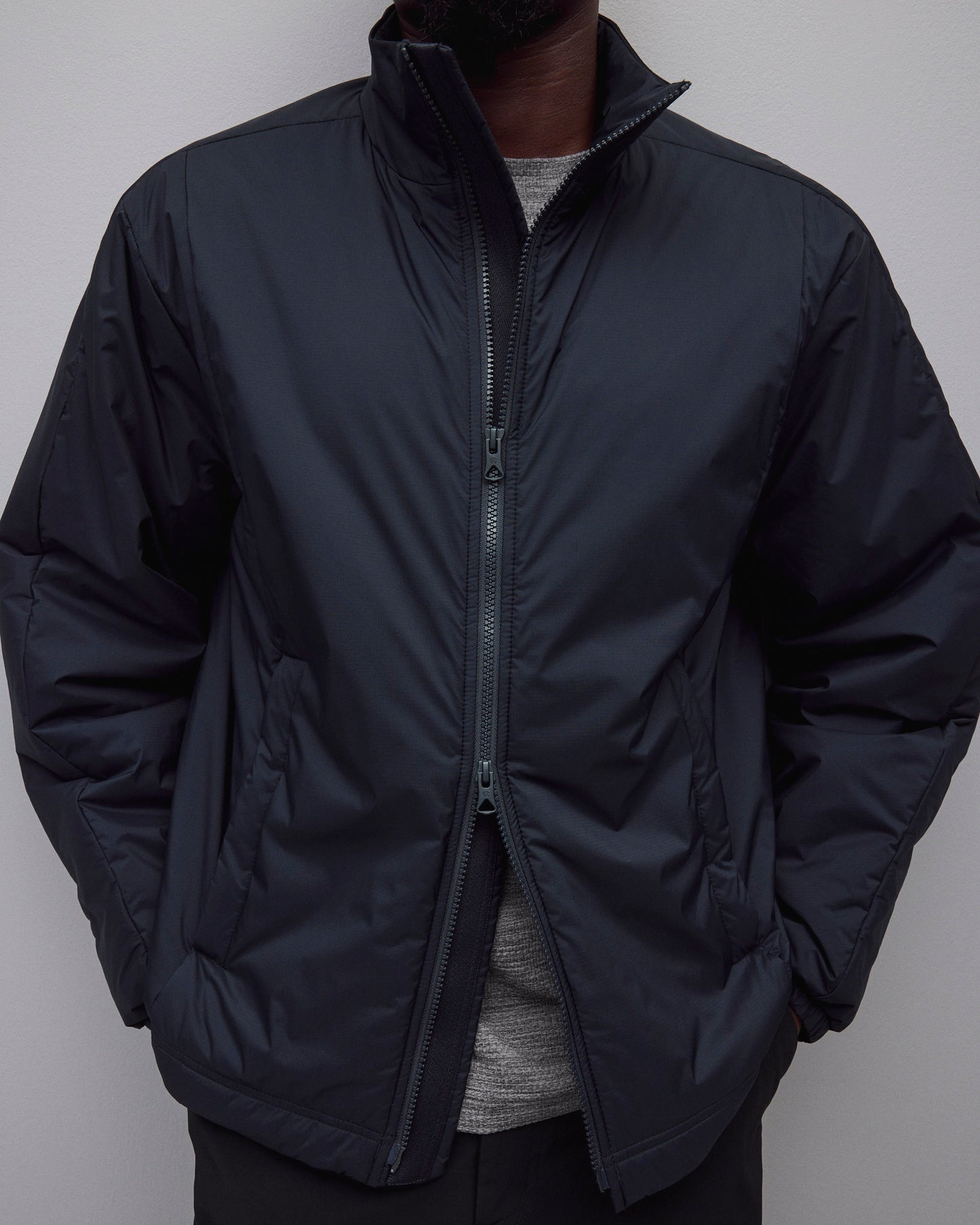 Nylon Ripstop Signal Jacket