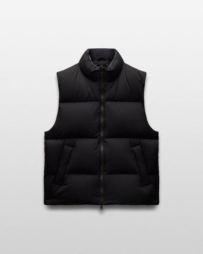 Matte Ripstop Franchise Down Vest