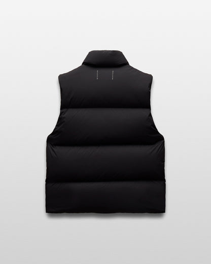 Matte Ripstop Franchise Down Vest