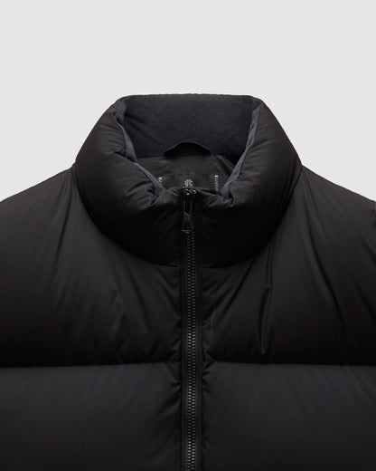 Matte Ripstop Franchise Down Vest