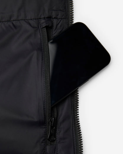 Matte Ripstop Franchise Down Vest