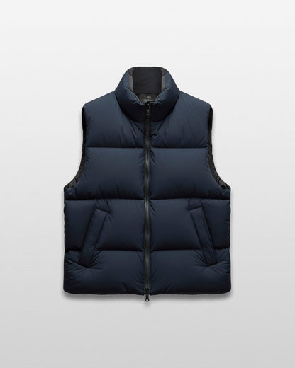 Matte Ripstop Franchise Down Vest