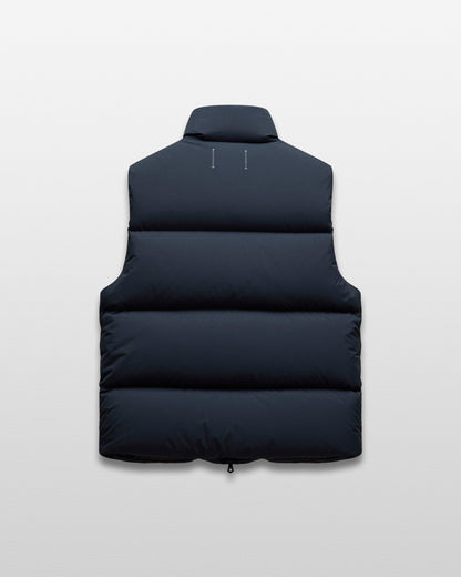 Matte Ripstop Franchise Down Vest