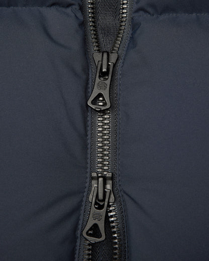 Matte Ripstop Franchise Down Vest