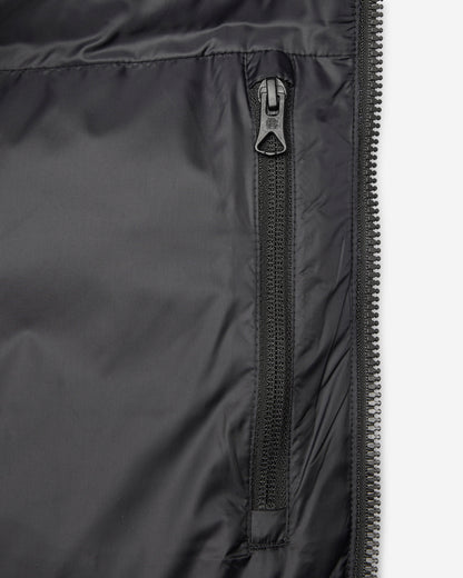 Matte Ripstop Franchise Hooded Down Jacket