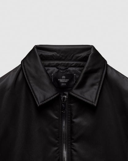 Nylon Twill Deck Jacket