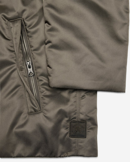 Nylon Twill Deck Jacket