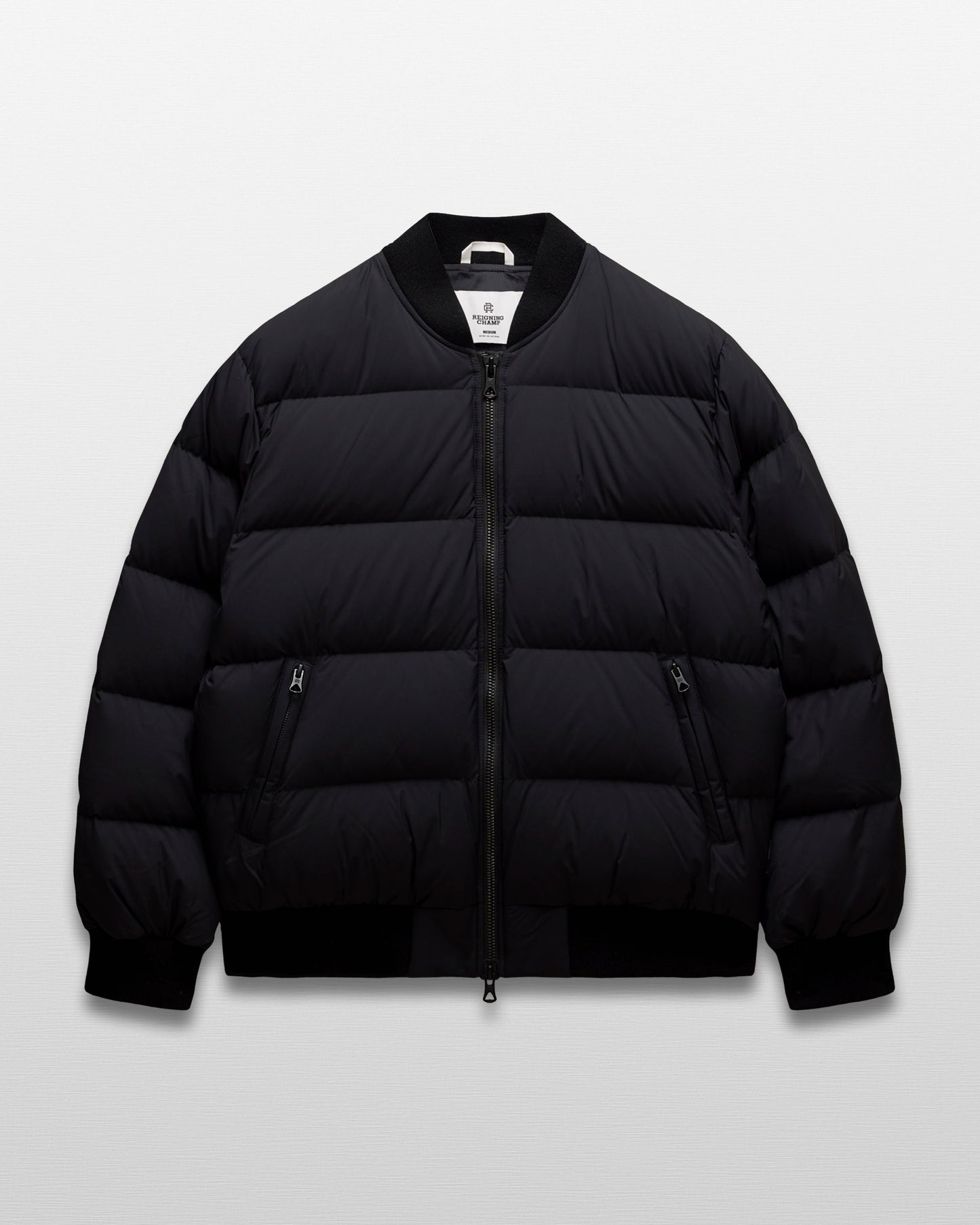 Matte Ripstop Forum Down Jacket