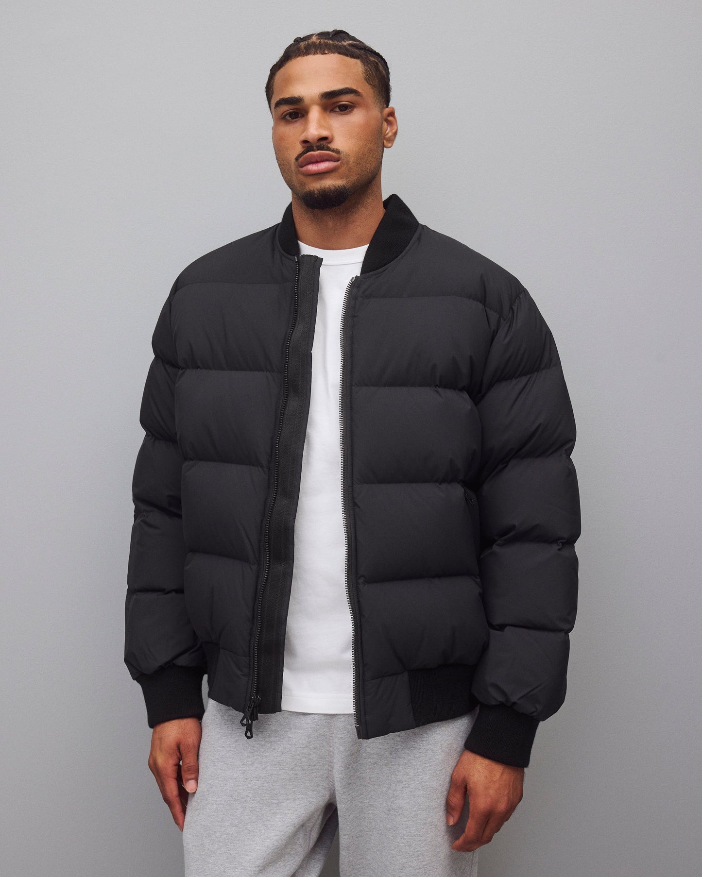 Matte Ripstop Forum Down Jacket