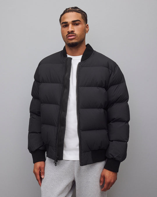 Matte Ripstop Forum Down Jacket
