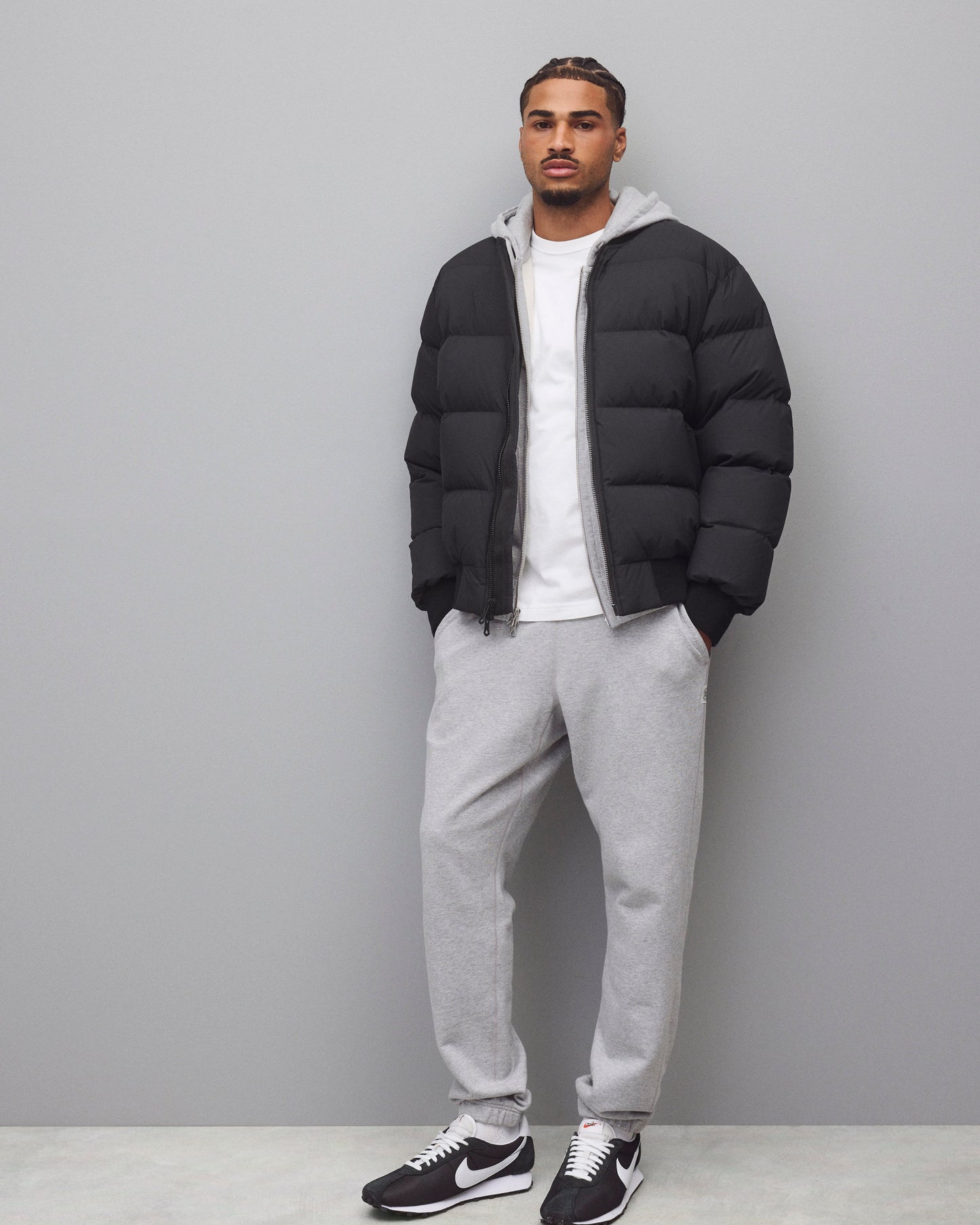 Matte Ripstop Forum Down Jacket