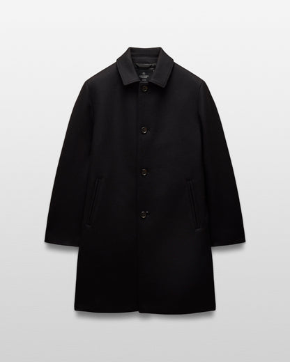 Wool Cashmere Scout Coat