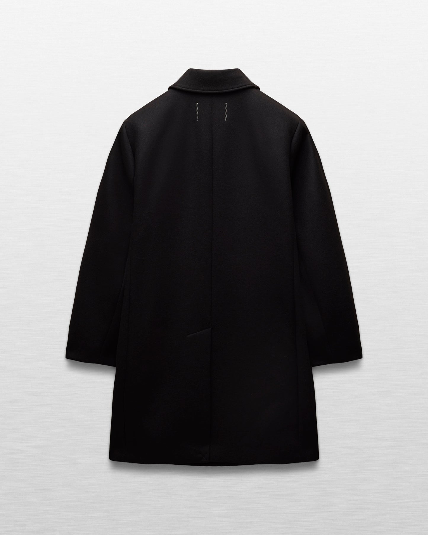 Wool Cashmere Scout Coat