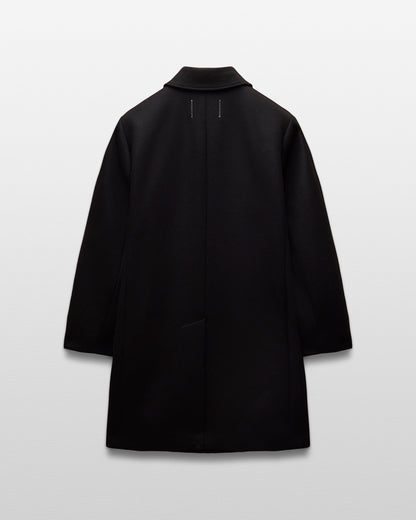 Wool Cashmere Scout Coat