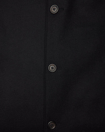 Wool Cashmere Scout Coat