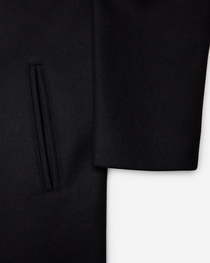 Wool Cashmere Scout Coat