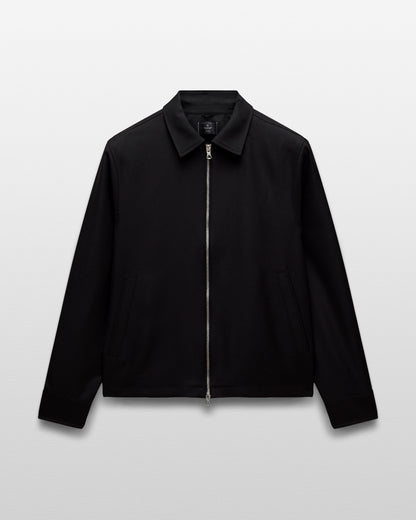 Wool Twill Venue Jacket