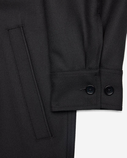 Wool Twill Venue Jacket