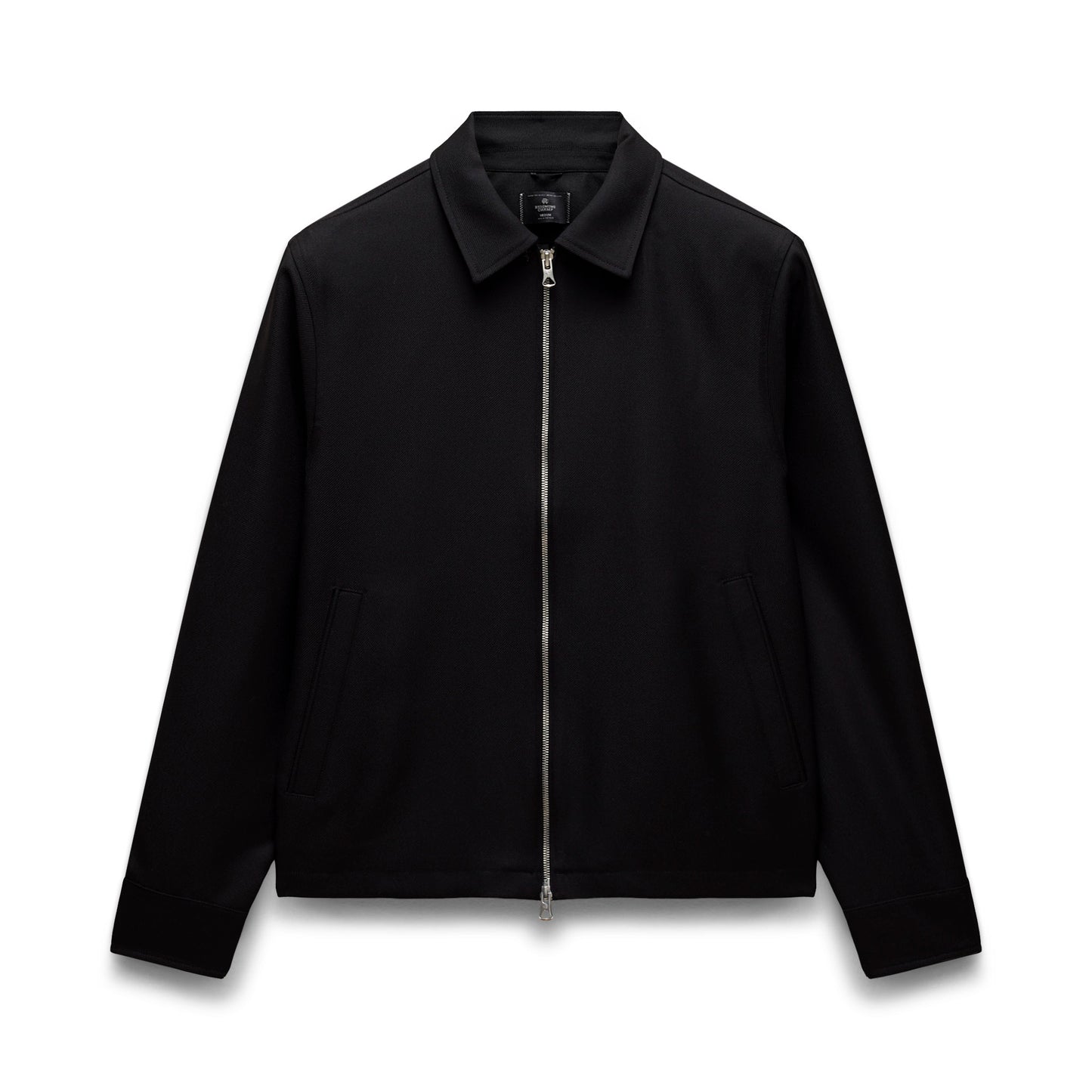 Wool Twill Venue Jacket