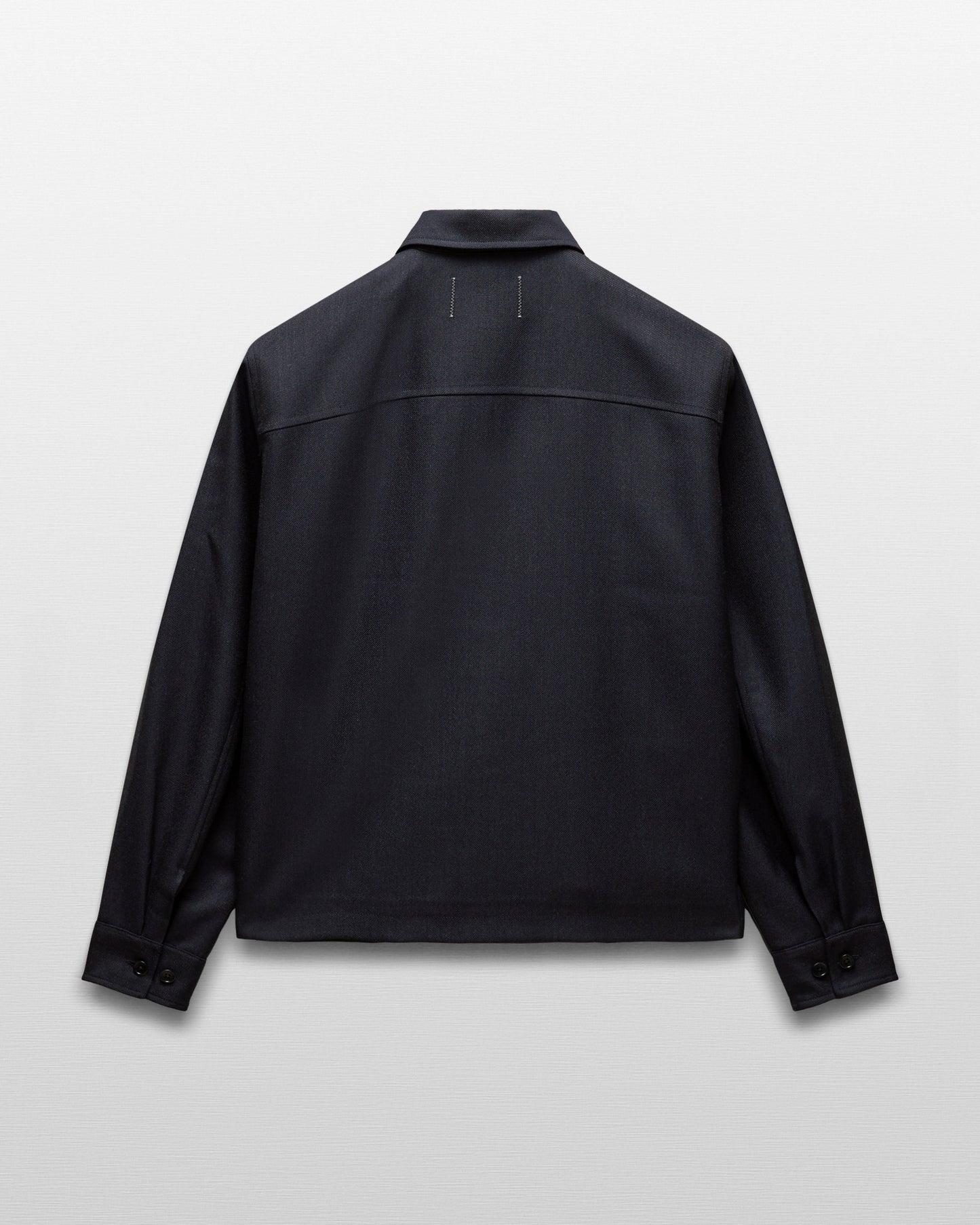 Wool Twill Venue Jacket