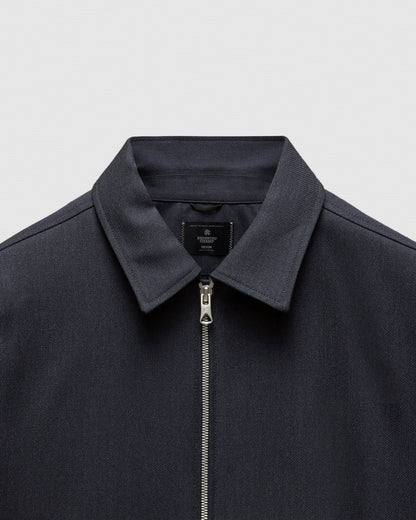 Wool Twill Venue Jacket