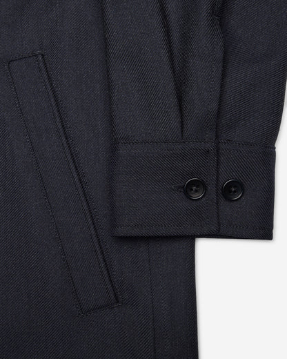 Wool Twill Venue Jacket