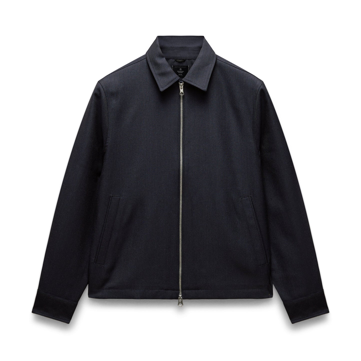 Wool Twill Venue Jacket