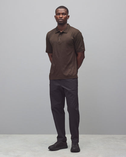 Nylon Oxford Team Standard Pant