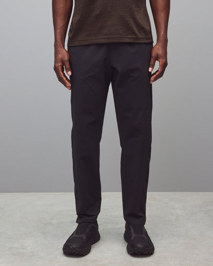 Nylon Oxford Team Standard Pant