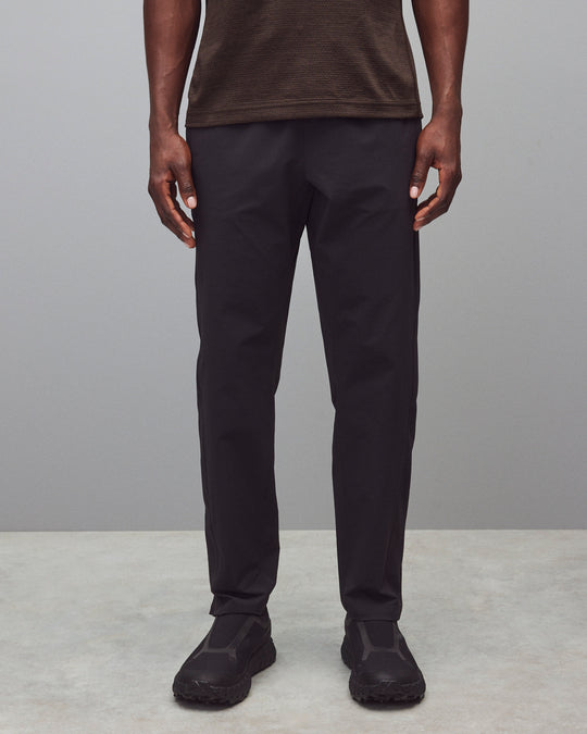 Nylon Oxford Team Standard Pant