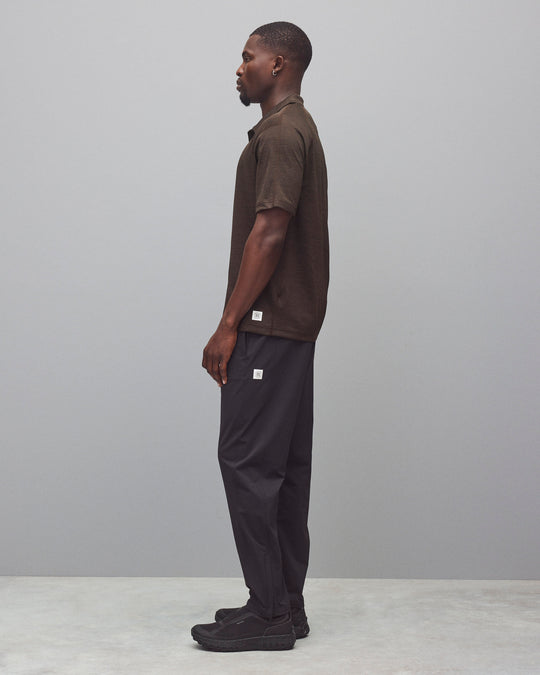 Nylon Oxford Team Standard Pant